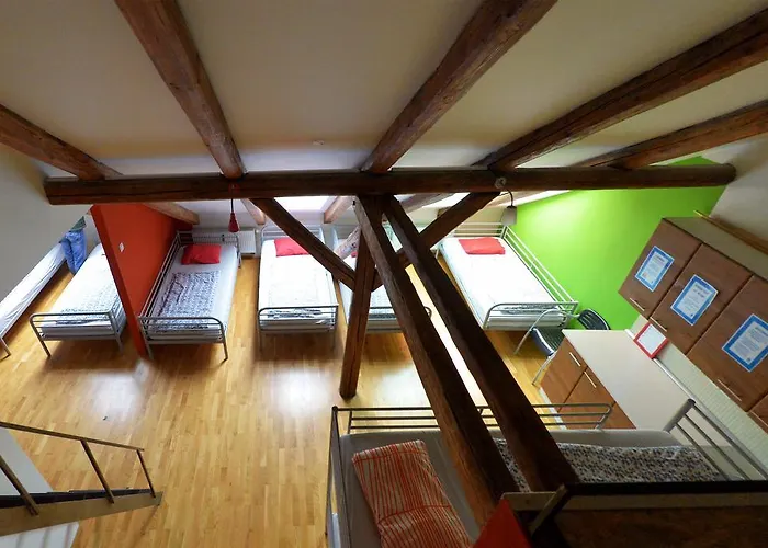 Hostel One Prague