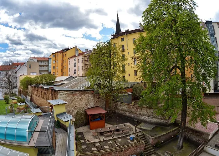 Hostel One Prague
